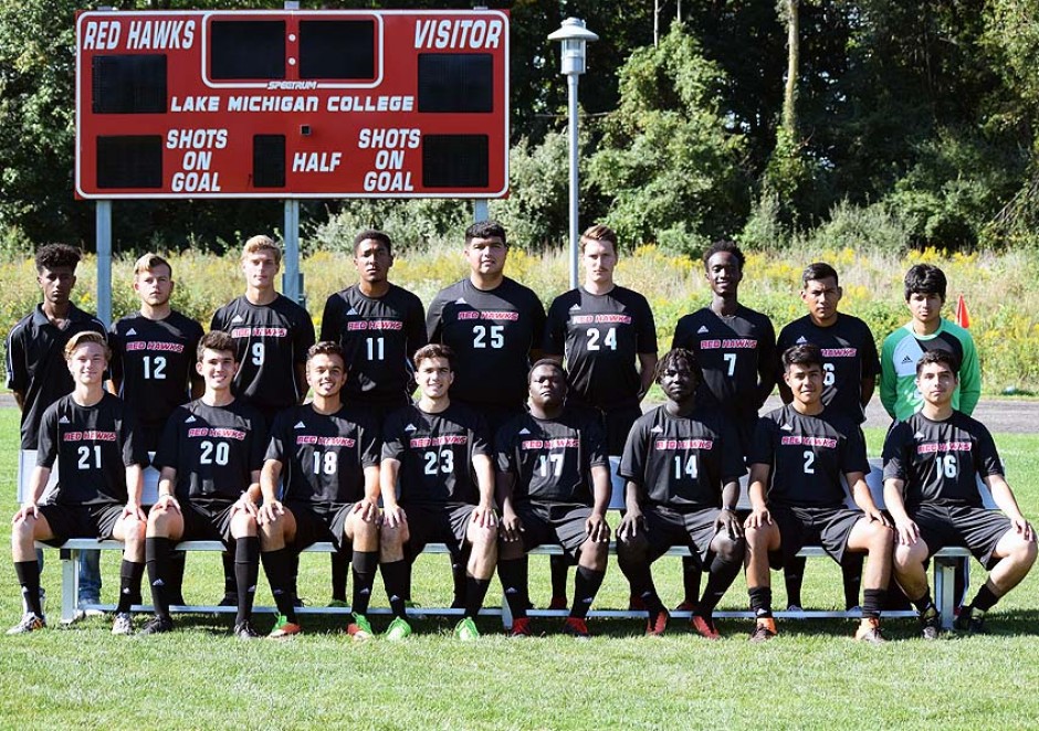 2018 Men s Soccer Roster Lake Michigan College 2018 Men s Soccer Roster Lake Michigan College